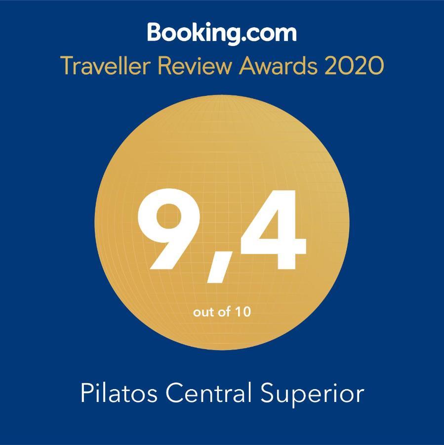 Pilatos Central Superior Σεβίλλη Εξωτερικό φωτογραφία