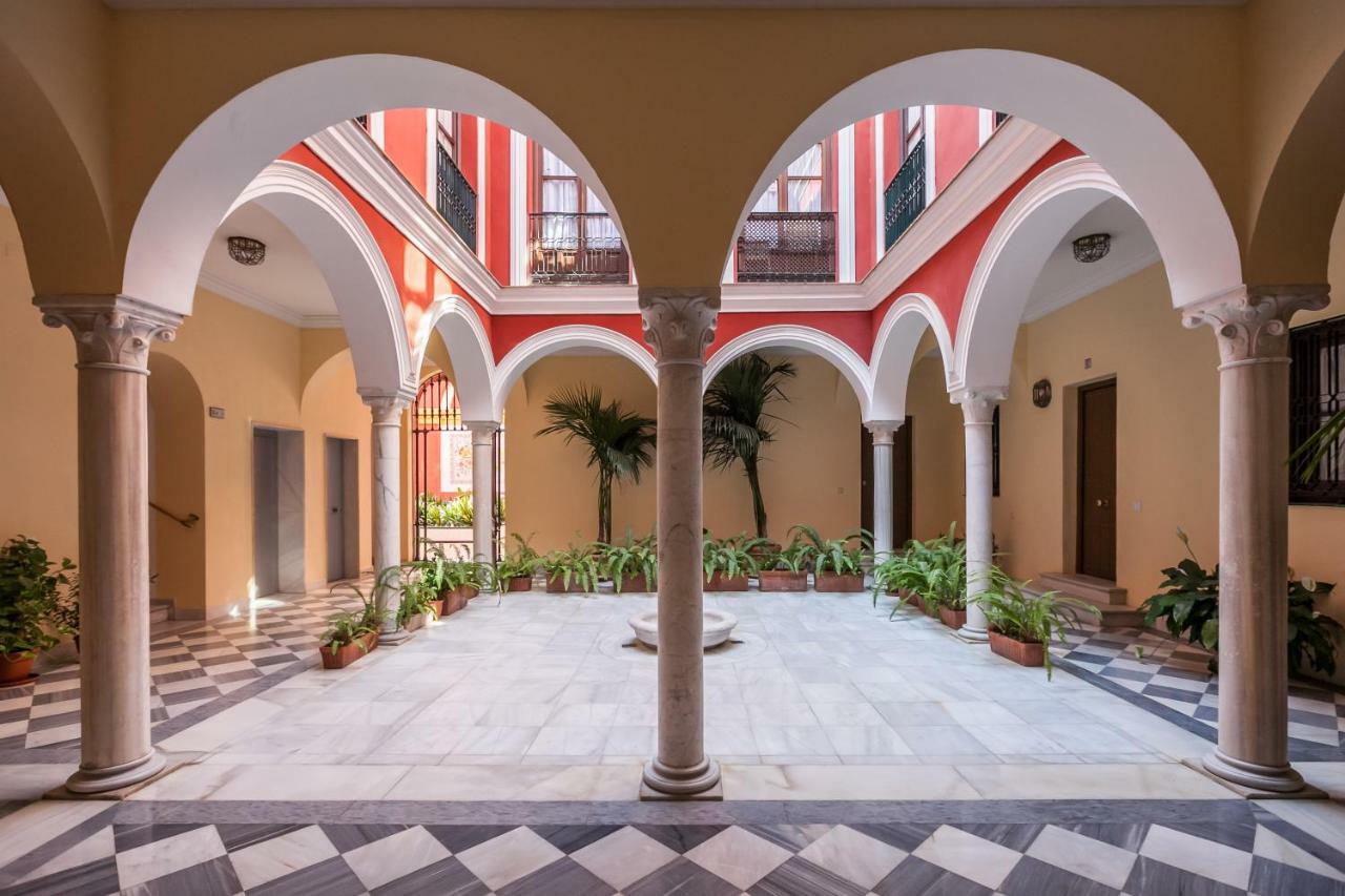 Pilatos Central Superior Σεβίλλη Εξωτερικό φωτογραφία