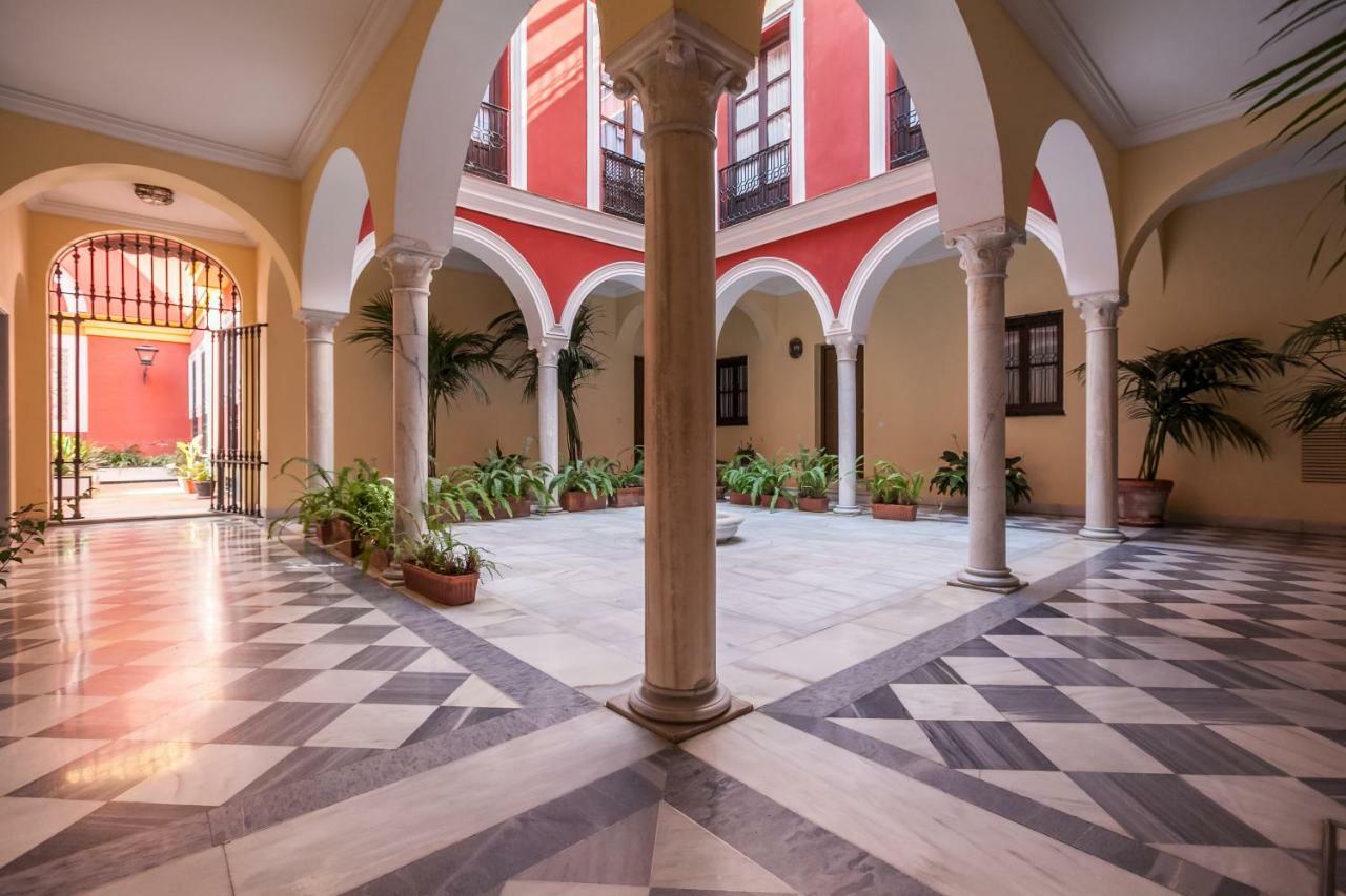 Pilatos Central Superior Σεβίλλη Εξωτερικό φωτογραφία